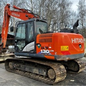 foto 14.4t Hitachi ZX130 LCN-6 excavator