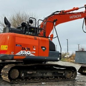 foto 14.4t Hitachi ZX130 LCN-6 excavator