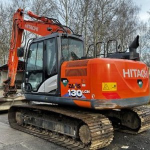 foto 14.4t Hitachi ZX130 LCN-6 excavator