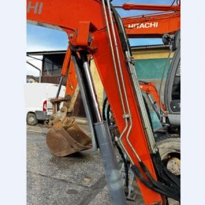 foto 3.7t Hitachi ZX38 mini excavator