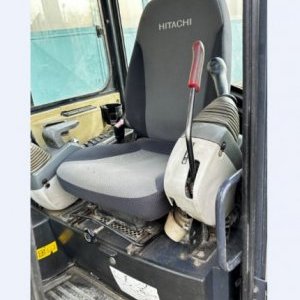 foto 4.8t Hitachi ZX 48 U-3 CLR mini excavator