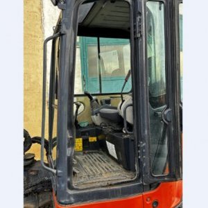 foto 4.8t Hitachi ZX 48 U-3 CLR mini excavator