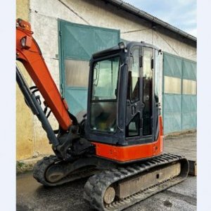 foto 4.8t Hitachi ZX 48 U-3 CLR mini excavator