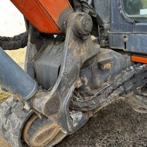 foto 4.8t Hitachi ZX 48 U-3 CLR mini excavator