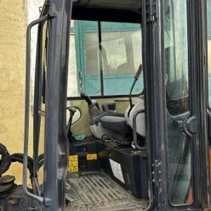 foto 4.8t Hitachi ZX 48 U-3 CLR mini excavator