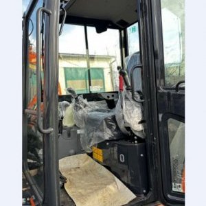 foto 6.5t Hitachi ZX65USB-6 CLR mini excavator