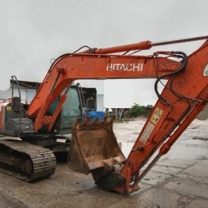 foto 19.5t excavator Hitachi 180 Zaxis